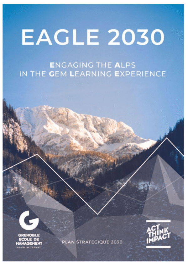 Grenoble Ecole de Management unveils 2030 Strategy: Eagle