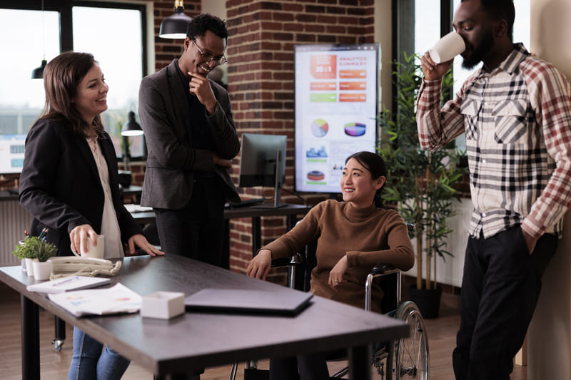 Diversity and Equity at Work: Is this the End?