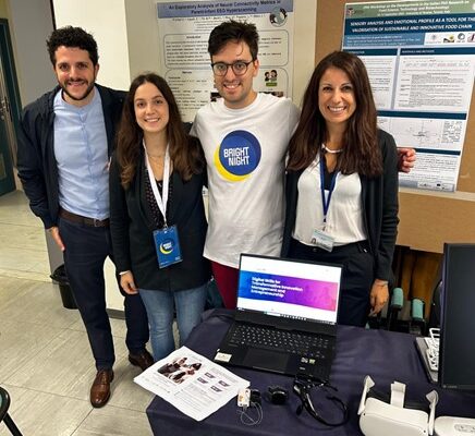 IFC – CNR at “Bright Night – the night of research” in Pisa