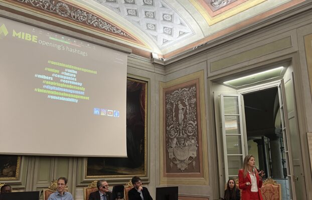 UNIPV Welcomes New Students to the MIBE Programme