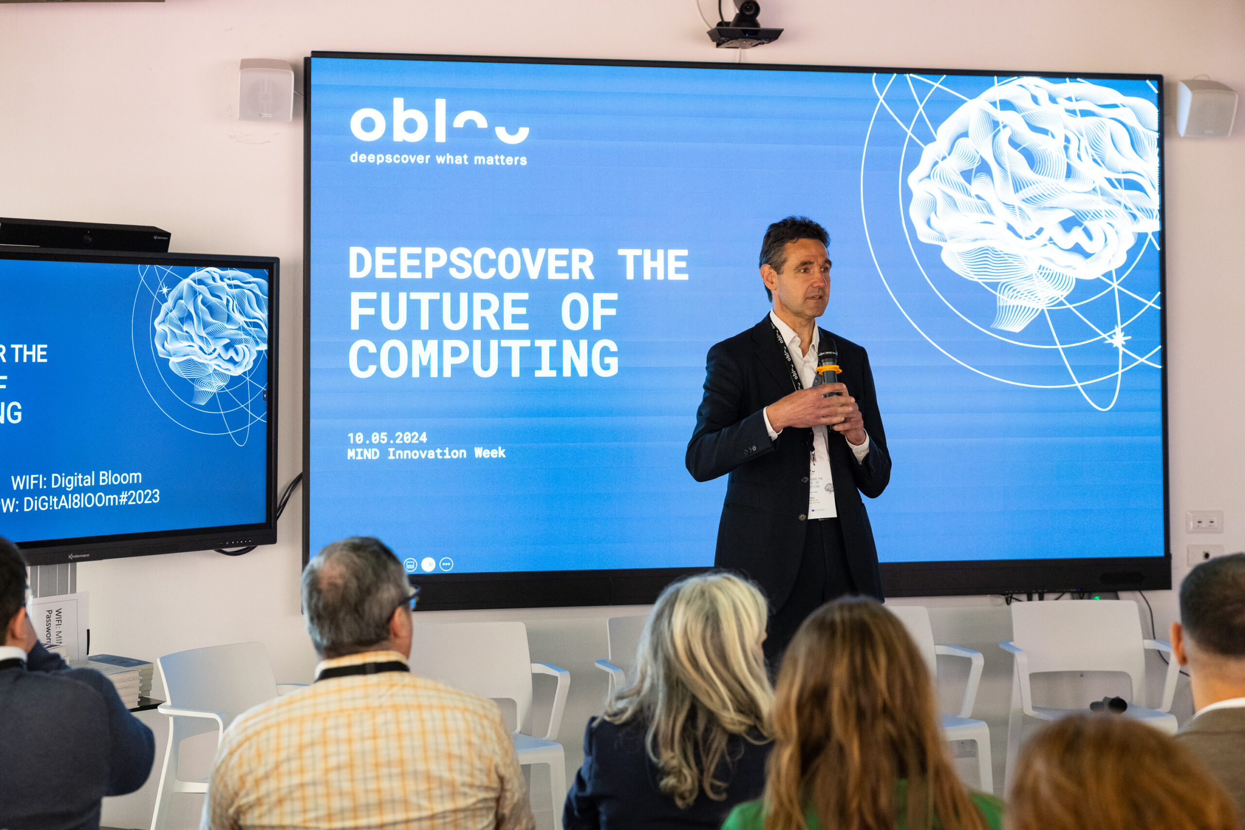 The Future of Computing and the Skills to drive transformative innovation