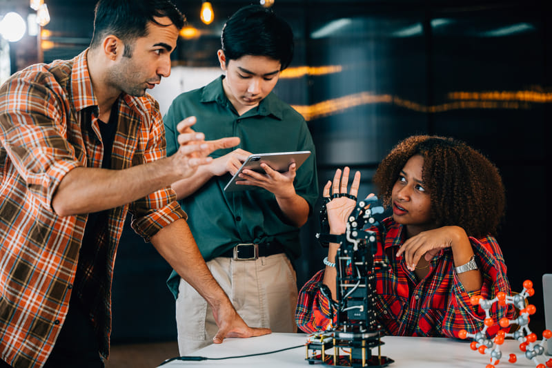 Mapping future digital skills