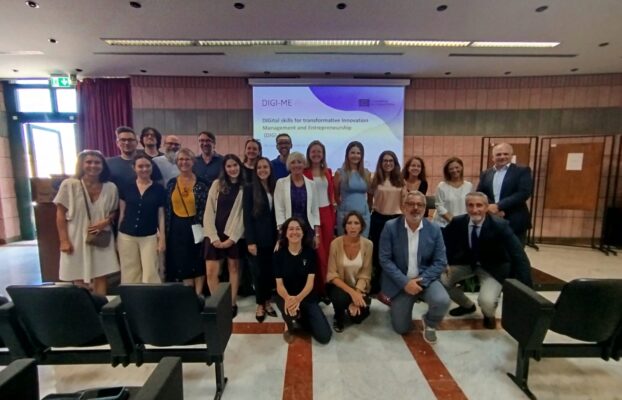 1st reporting period meeting in Palermo, Italy