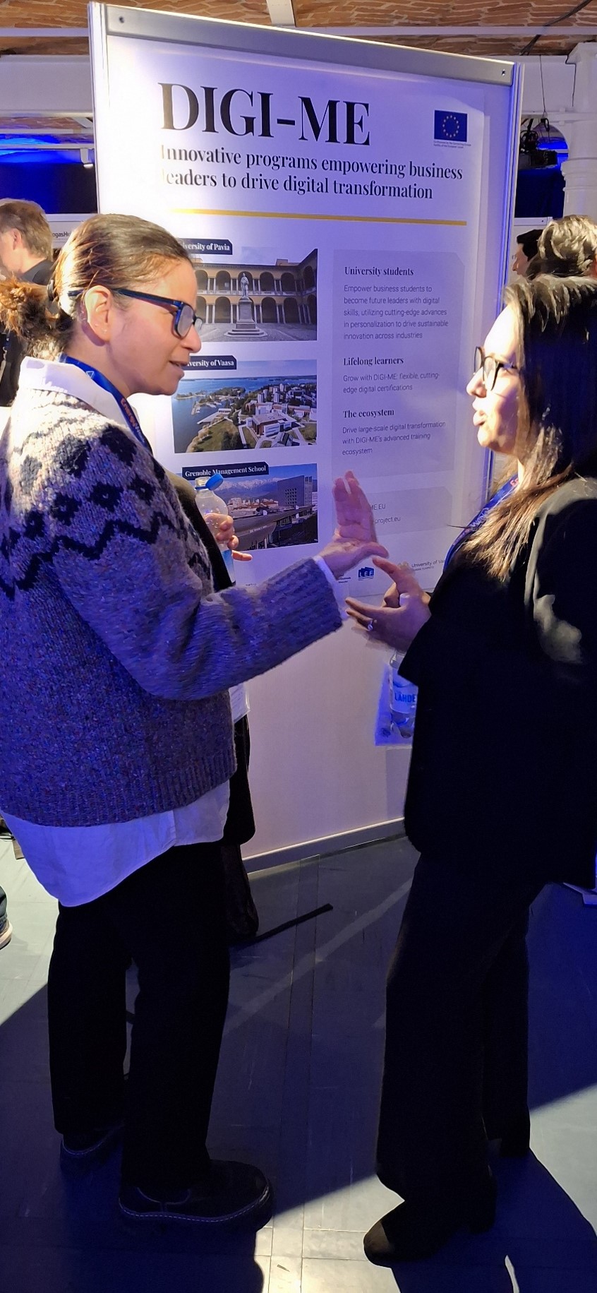 Vaasa Energy Week Brings Together Industry, Academia, and Innovation