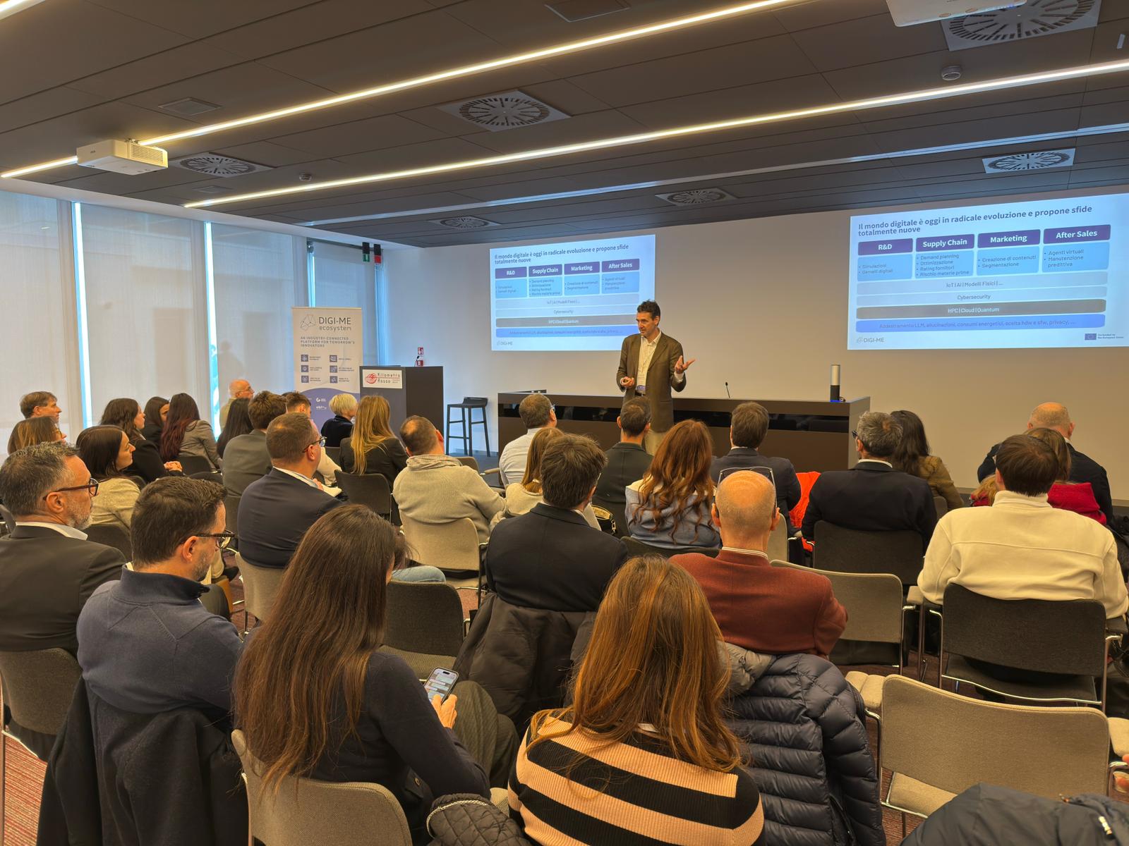 DIGI-ME Ecosystem officially launches with a promising first event