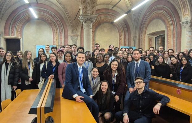 📍 Winter School “Discovering the Unknown: AI in Healthcare” | December 15–19, Pavia