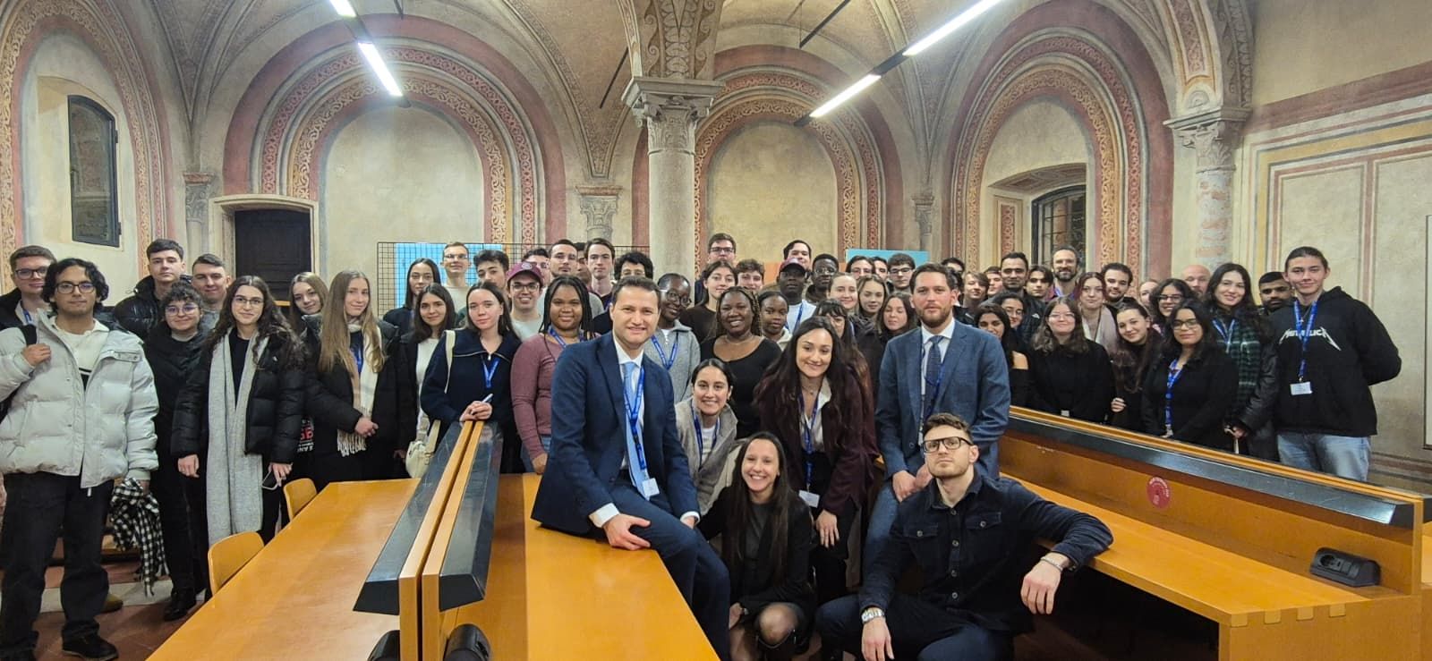 📍 Winter School “Discovering the Unknown: AI in Healthcare” | December 15–19, Pavia