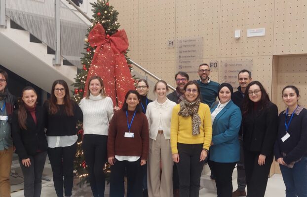 Building the DIGI-ME Ecosystem: In-Person Meeting at LEF (3-4 December 2025)