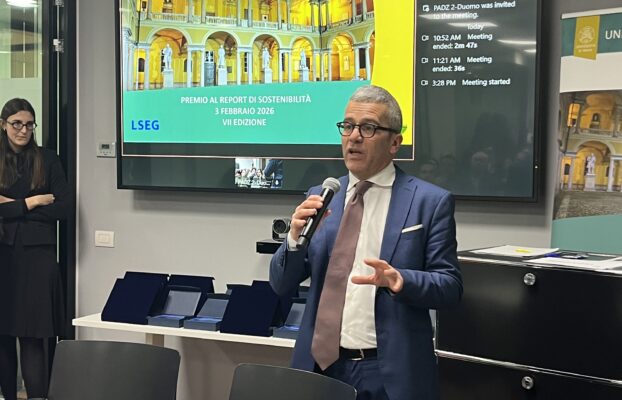 February 3, 2026 — Sustainability Award Celebrates Reporting Excellence in Lombardy