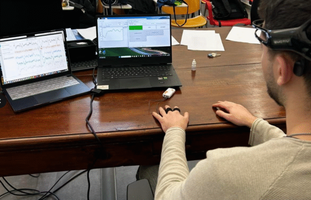 How do students really react under pressure?