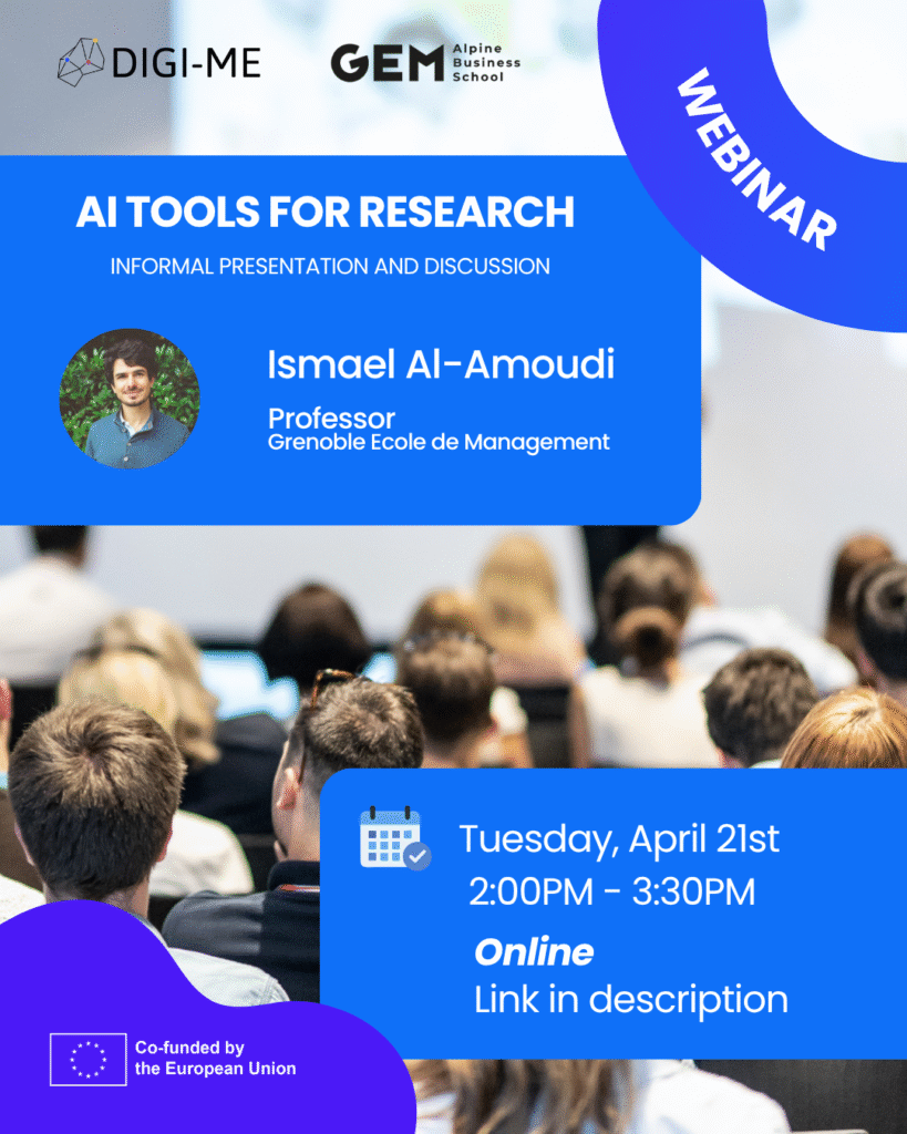 how generative AI tools can be responsibly used across diverse research traditions, through expert insights, ethical reflection, and sustained benchmarking of AI tools for research relevance.