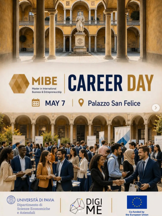 2 Days to Go: MIBE Career Day