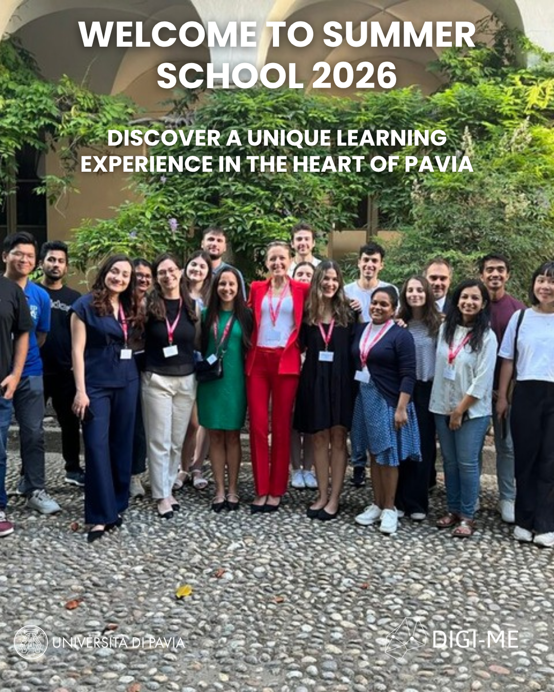🌍🎓 Summer School 2026: Research Approaches in Sustainability Management and Reporting starts today!