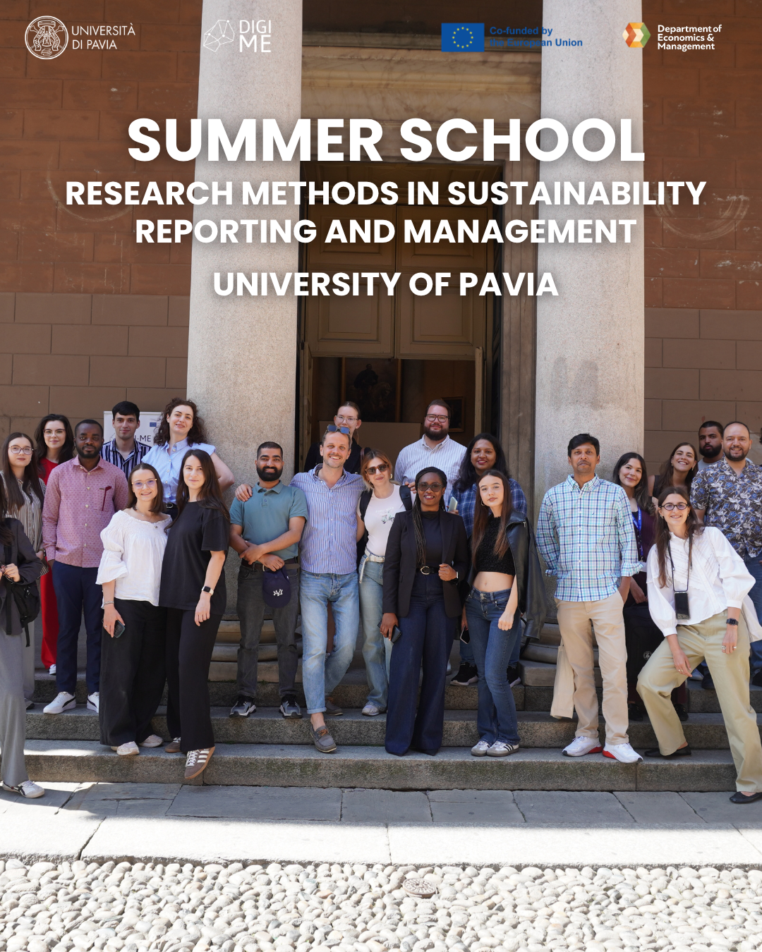 🌱 Summer School 2026 at the University of Pavia: Closing Reflections