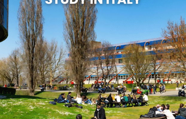 Don’t miss the opportunity to study in Italy!