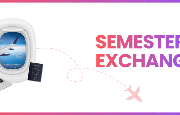 Semester exchange opportunity in EU
