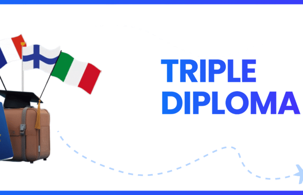 Triple Degree Experience for EU Students