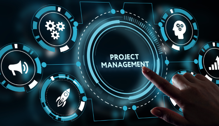 Project Management of Digital Transformation