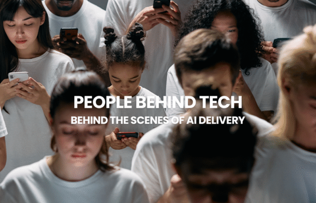 What happens between “we should build this” and actually delivering an AI project?