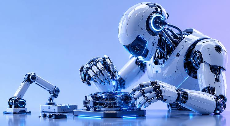 Digital Product Innovation and Artificial Intelligence