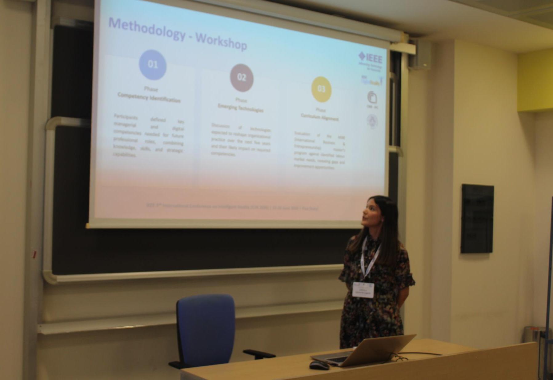 Mapping Future Digital and Managerial Competencies: Aligning Emerging Technologies and HEI Curricula  